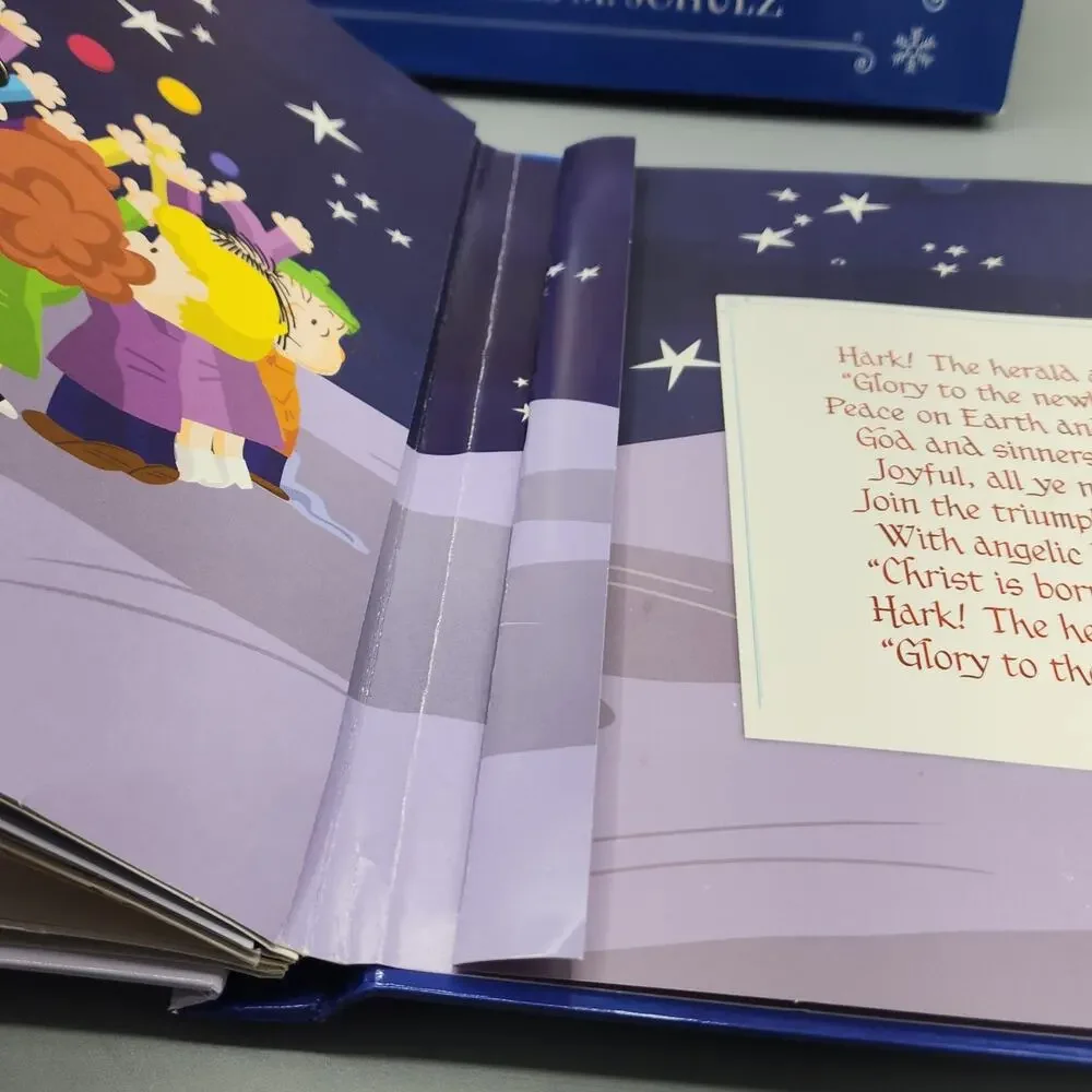 A Charlie Brown Christmas: Pop-Up Edition with Slip Case READ